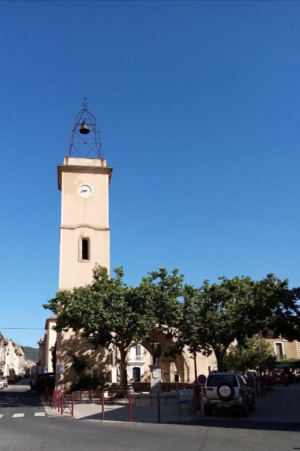 Gite De L'Horloge Montpeyroux  Exterior photo