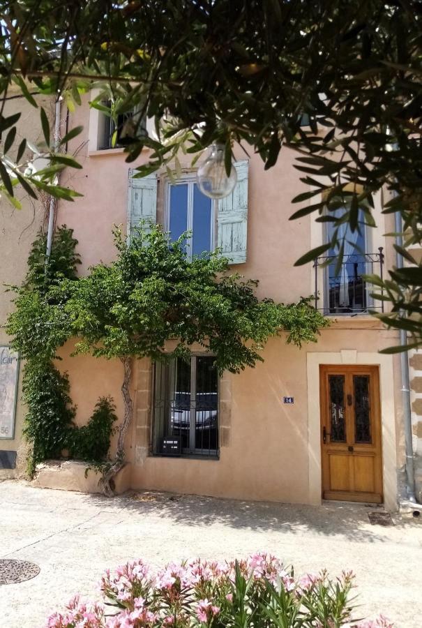 Gite De L'Horloge Montpeyroux  Exterior photo